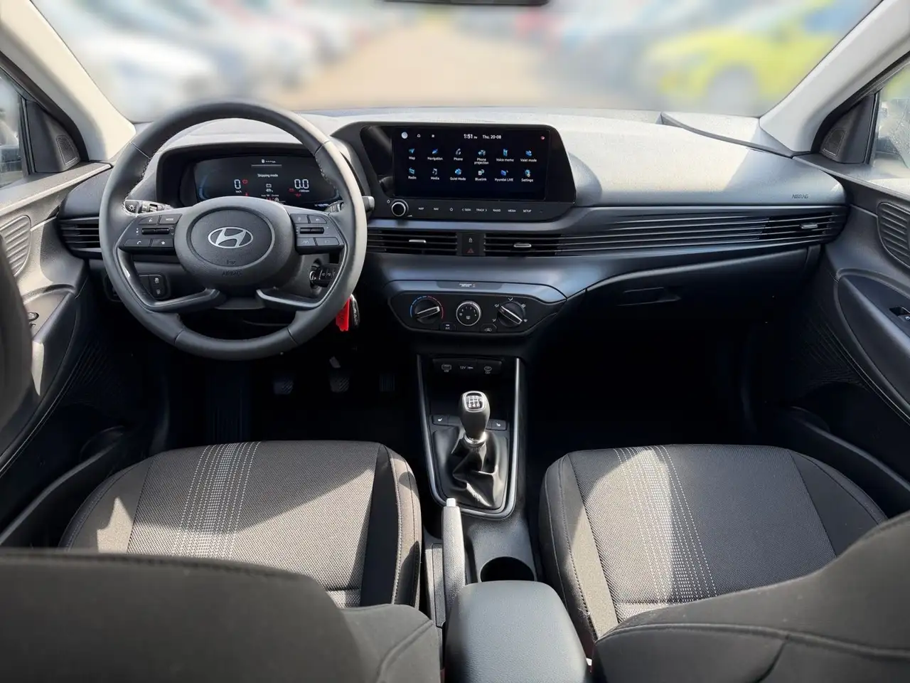 Hyundai i20 1.2 MPI Comfort Lichtpaket, миниатюра 11