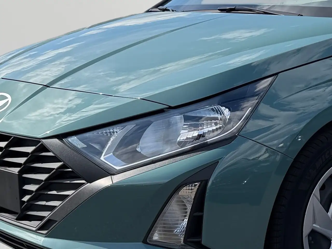Hyundai i20 1.2 MPI Comfort Lichtpaket, миниатюра 5