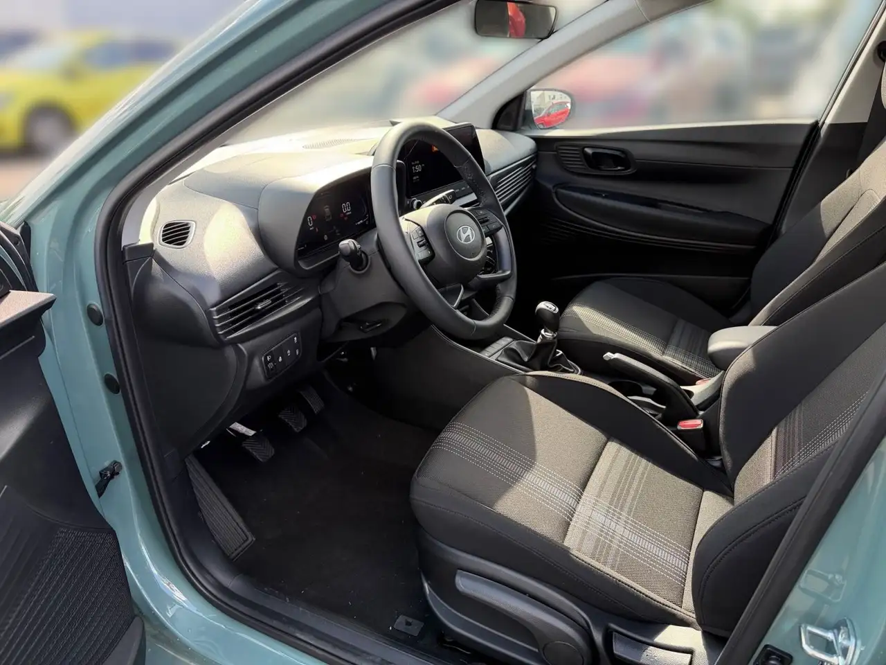 Hyundai i20 1.2 MPI Comfort Lichtpaket, миниатюра 7