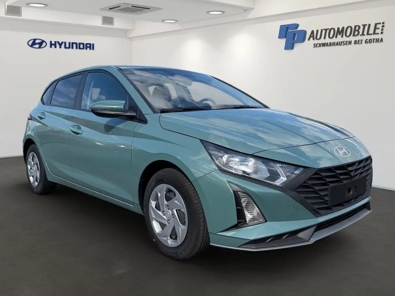 Hyundai i20 1.2 MPI Comfort Lichtpaket, миниатюра 2