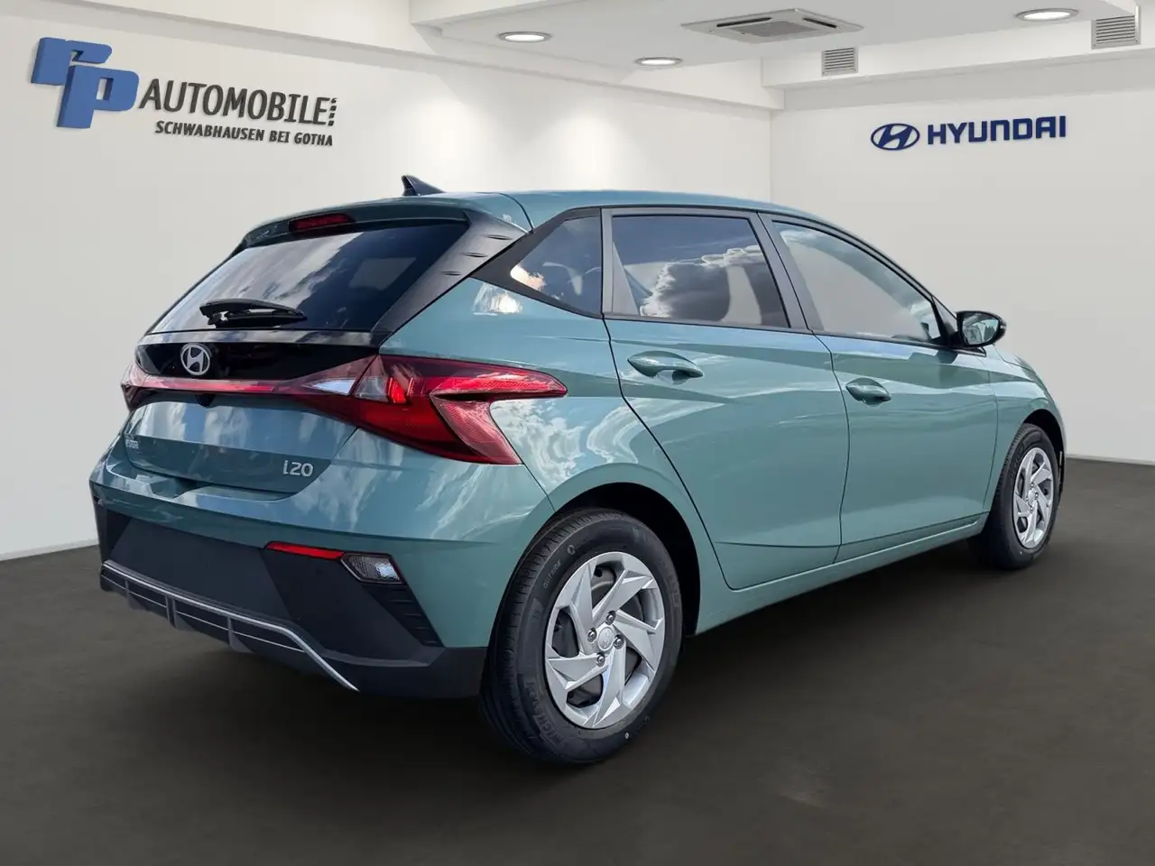 Hyundai i20 1.2 MPI Comfort Lichtpaket, миниатюра 3