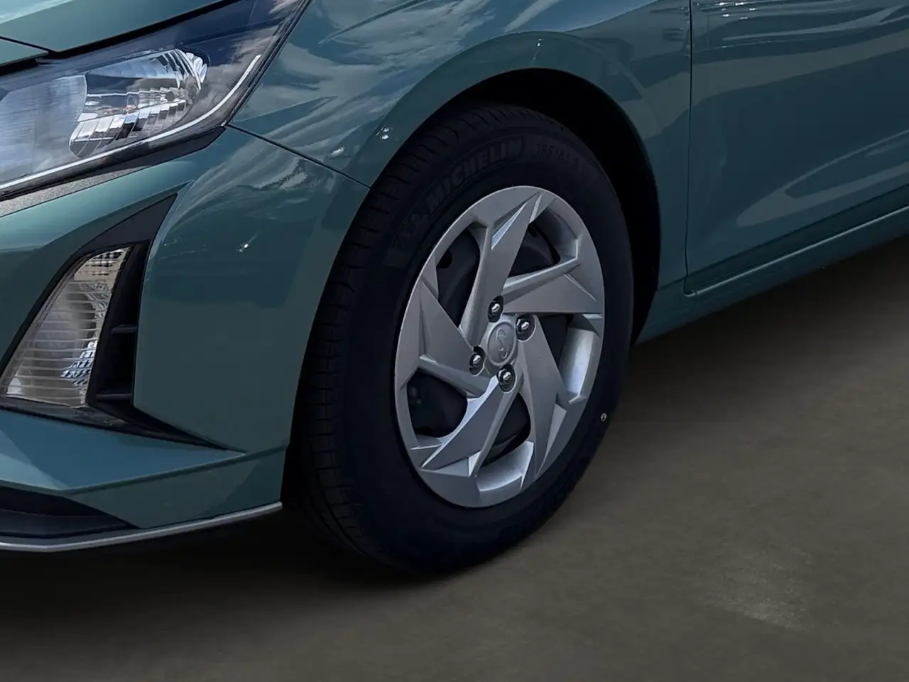 Hyundai i20 1.2 MPI Comfort Lichtpaket, миниатюра 6