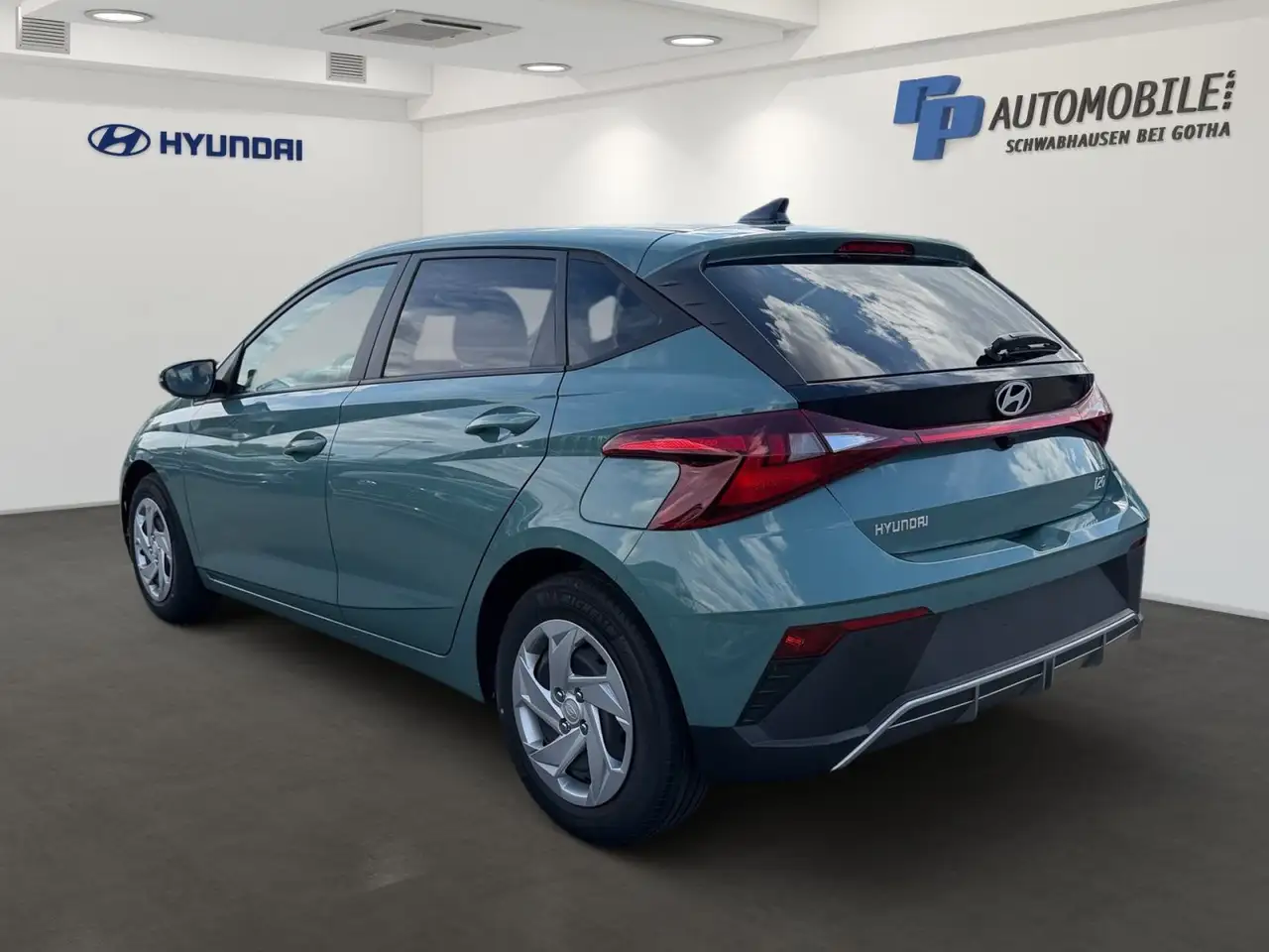 Hyundai i20 1.2 MPI Comfort Lichtpaket, миниатюра 4