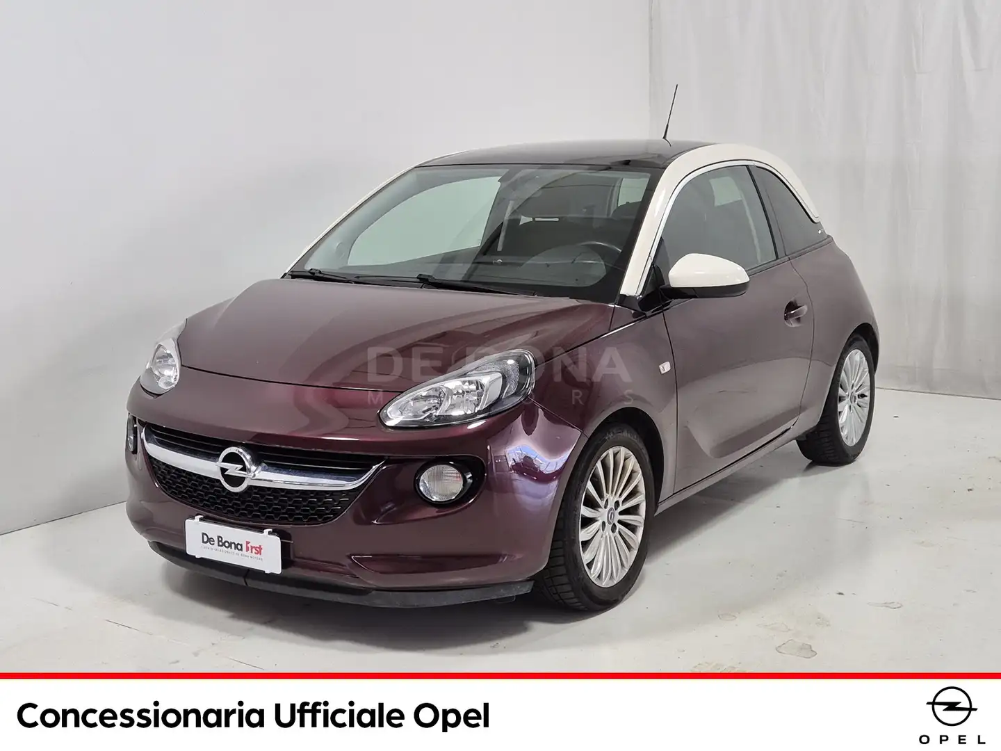 Opel Adam 1.2 glam 70cv my18.5 - 1