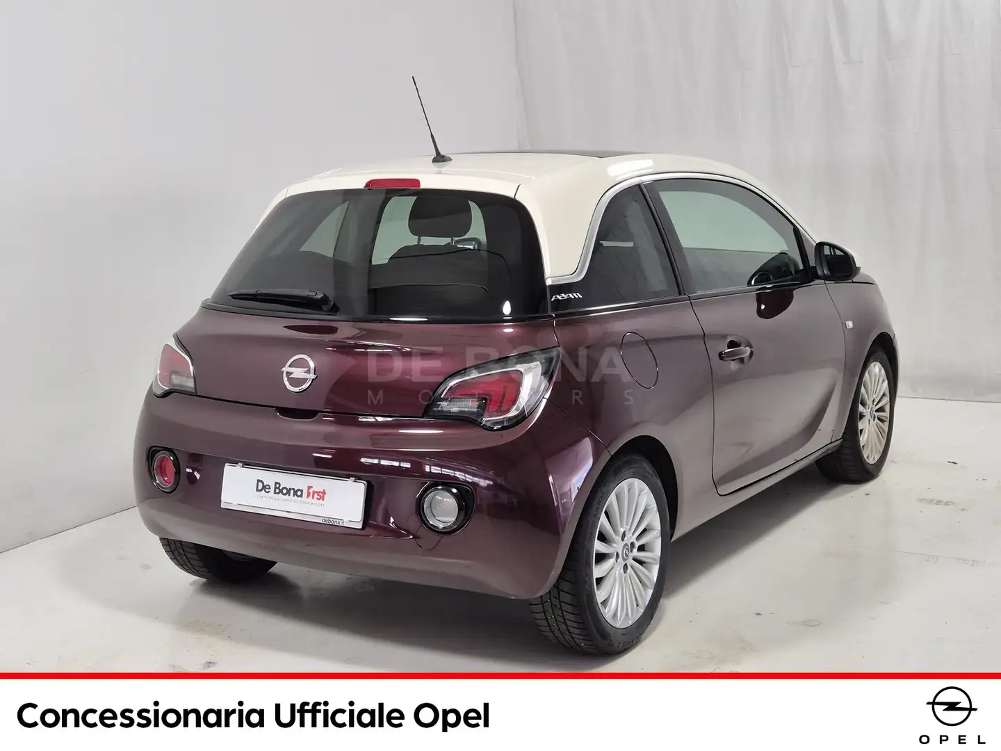 Opel Adam 1.2 glam 70cv my18.5 - 2