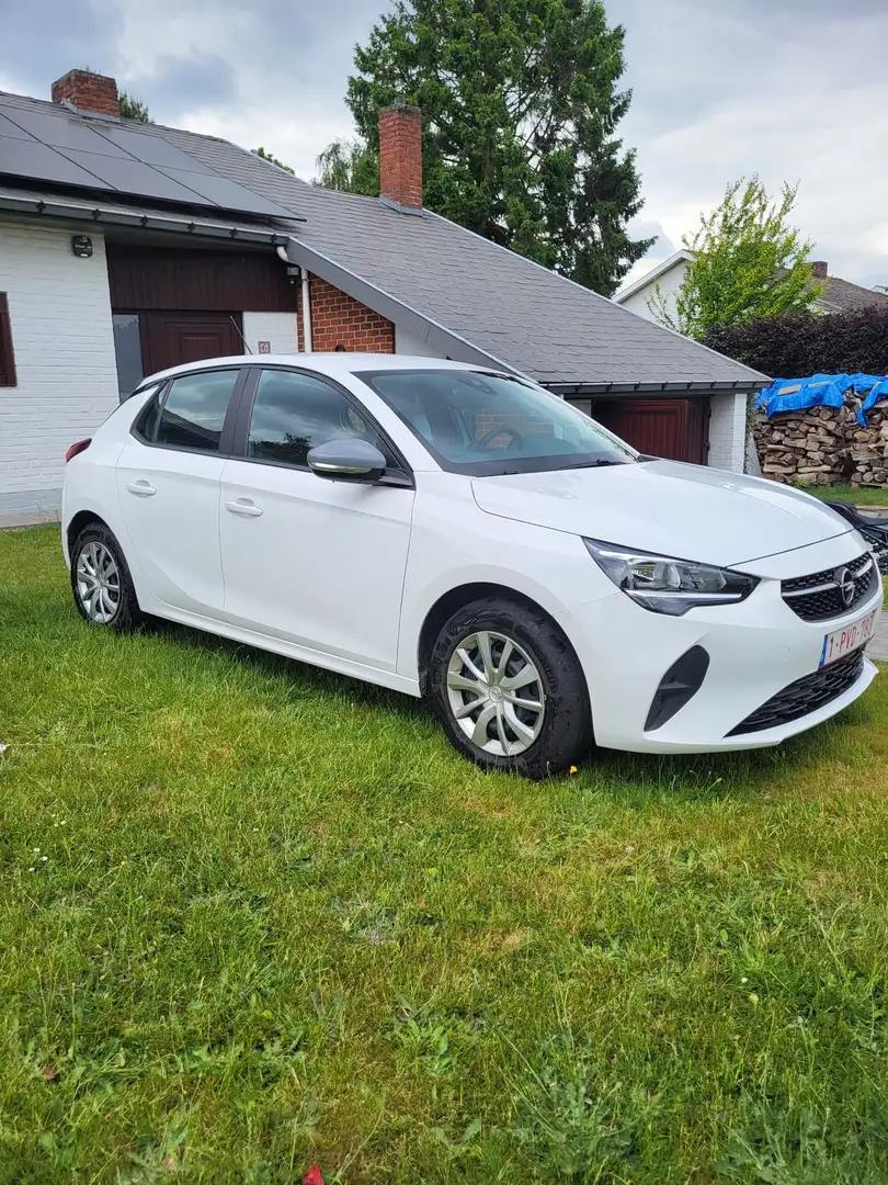 Opel Corsa 1.2i Edition S/S (EU6.4AP) - 2