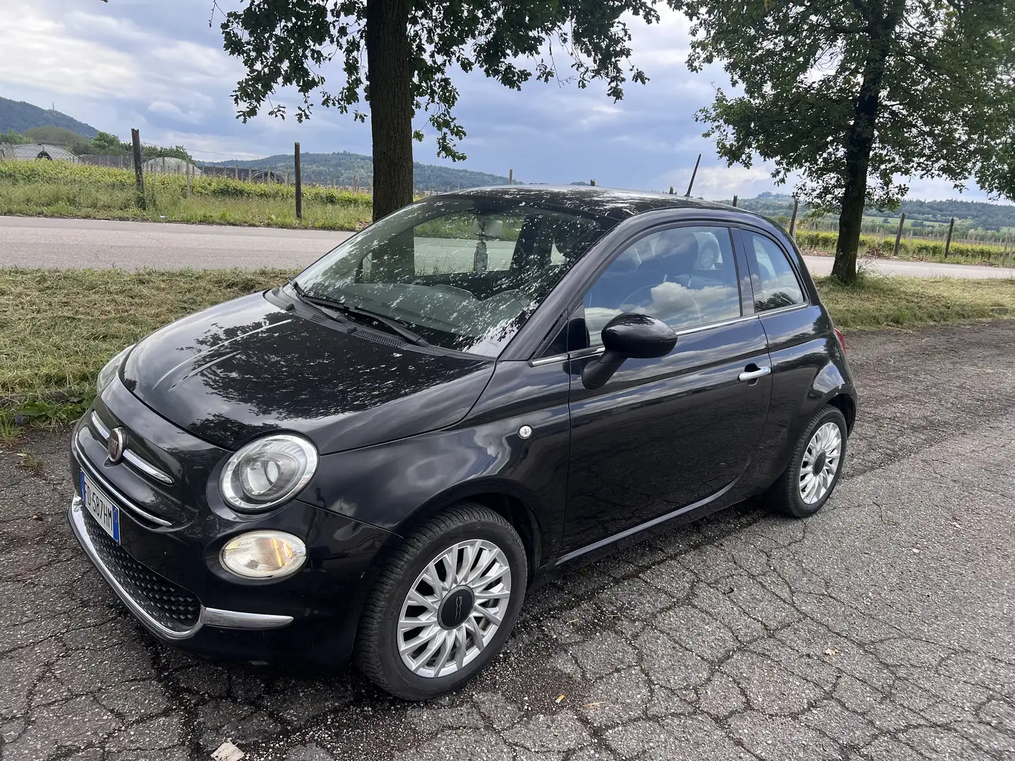 Fiat 500 lounge - 2