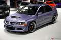 Mitsubishi Lancer Evolution VIII / Rare Medium Purple / Work Meiste Paars - thumbnail 2