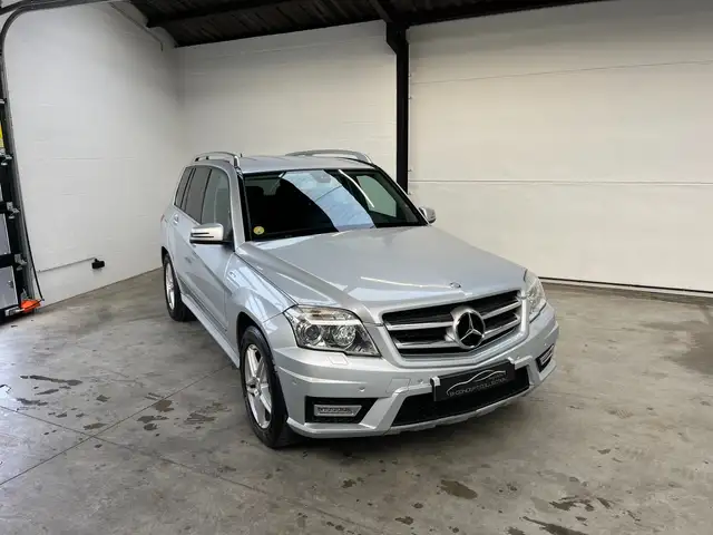 Mercedes-Benz GLK 220 GLK 220 CDI 2WD BE