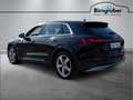 Audi e-tron 55 quattro advanced Schwarz - thumbnail 4
