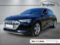 Audi e-tron 55 quattro advanced Schwarz - thumbnail 1