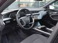 Audi e-tron 55 quattro advanced Schwarz - thumbnail 8