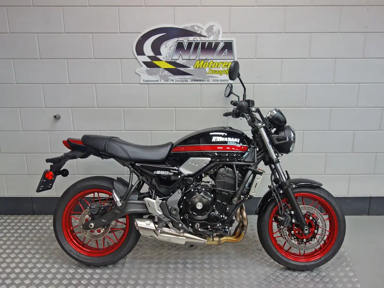 Kawasaki Z 650 RS