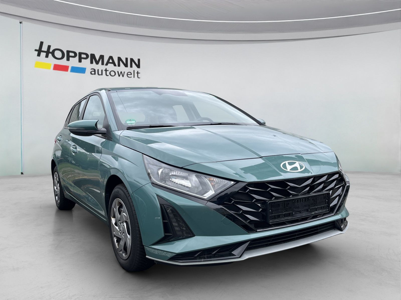 Hyundai i20 FL (MY25) 1.0 T-GDI 6-MT, (100 PS) 2WD Selec — photo 3
