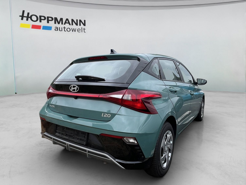 Hyundai i20 FL (MY25) 1.0 T-GDI 6-MT, (100 PS) 2WD Selec — photo 4