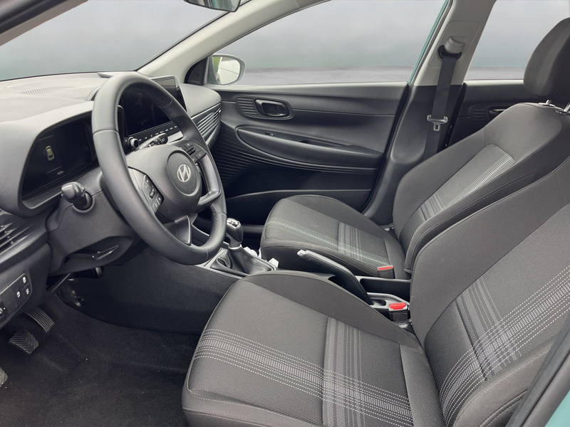 Hyundai i20 FL (MY25) 1.0 T-GDI 6-MT, (100 PS) 2WD Selec — photo 10