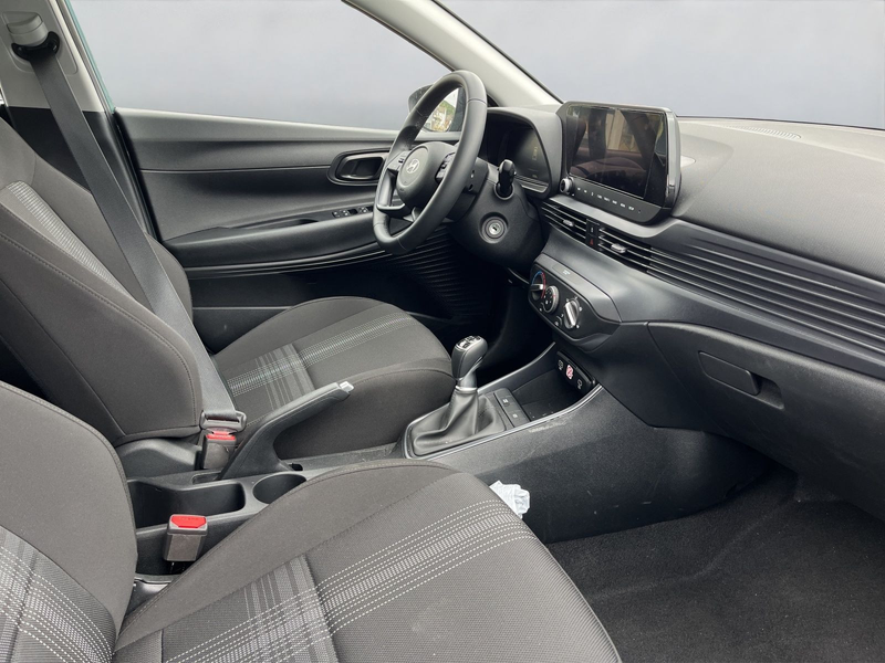 Hyundai i20 FL (MY25) 1.0 T-GDI 6-MT, (100 PS) 2WD Selec — photo 9
