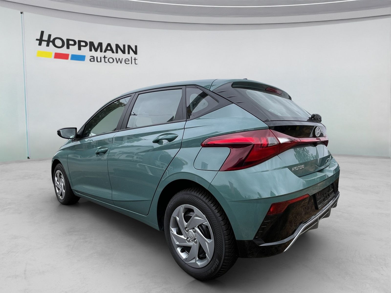 Hyundai i20 FL (MY25) 1.0 T-GDI 6-MT, (100 PS) 2WD Selec — photo 5