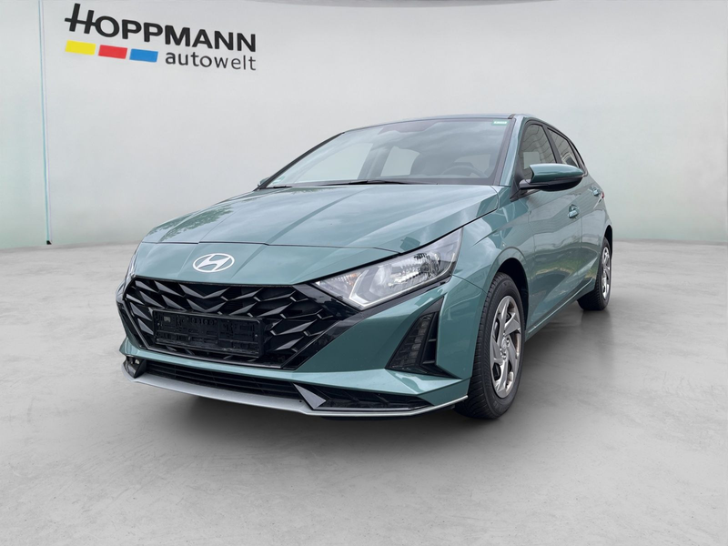 Hyundai i20 FL (MY25) 1.0 T-GDI 6-MT, (100 PS) 2WD Selec — photo 2
