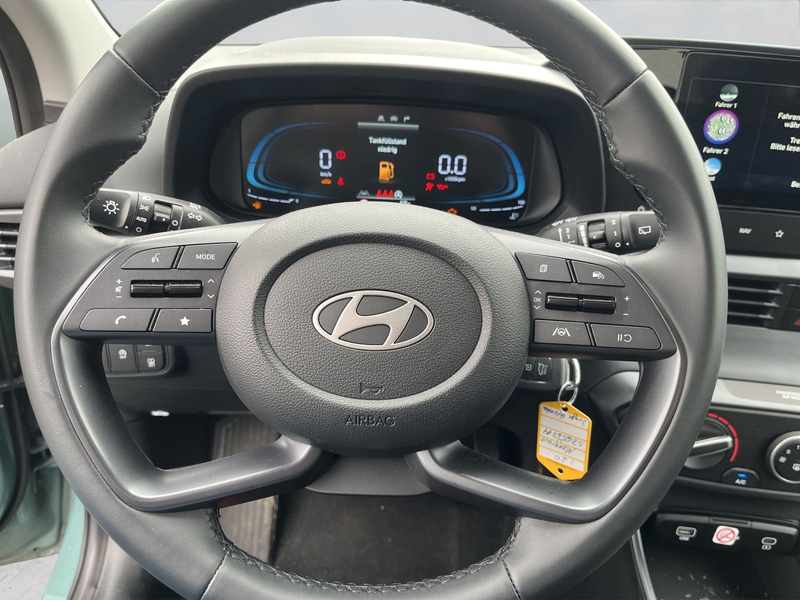 Hyundai i20 FL (MY25) 1.0 T-GDI 6-MT, (100 PS) 2WD Selec — photo 11