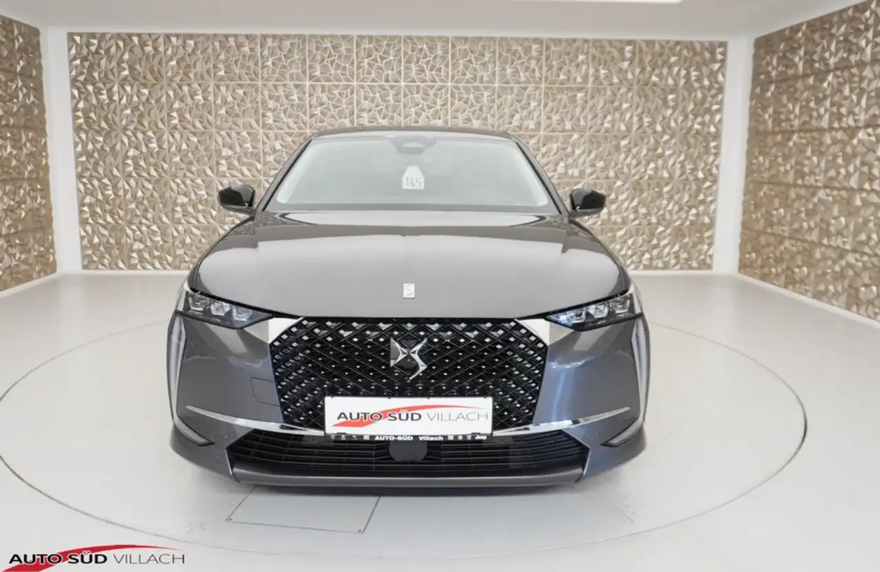 DS Automobiles DS 4 2024