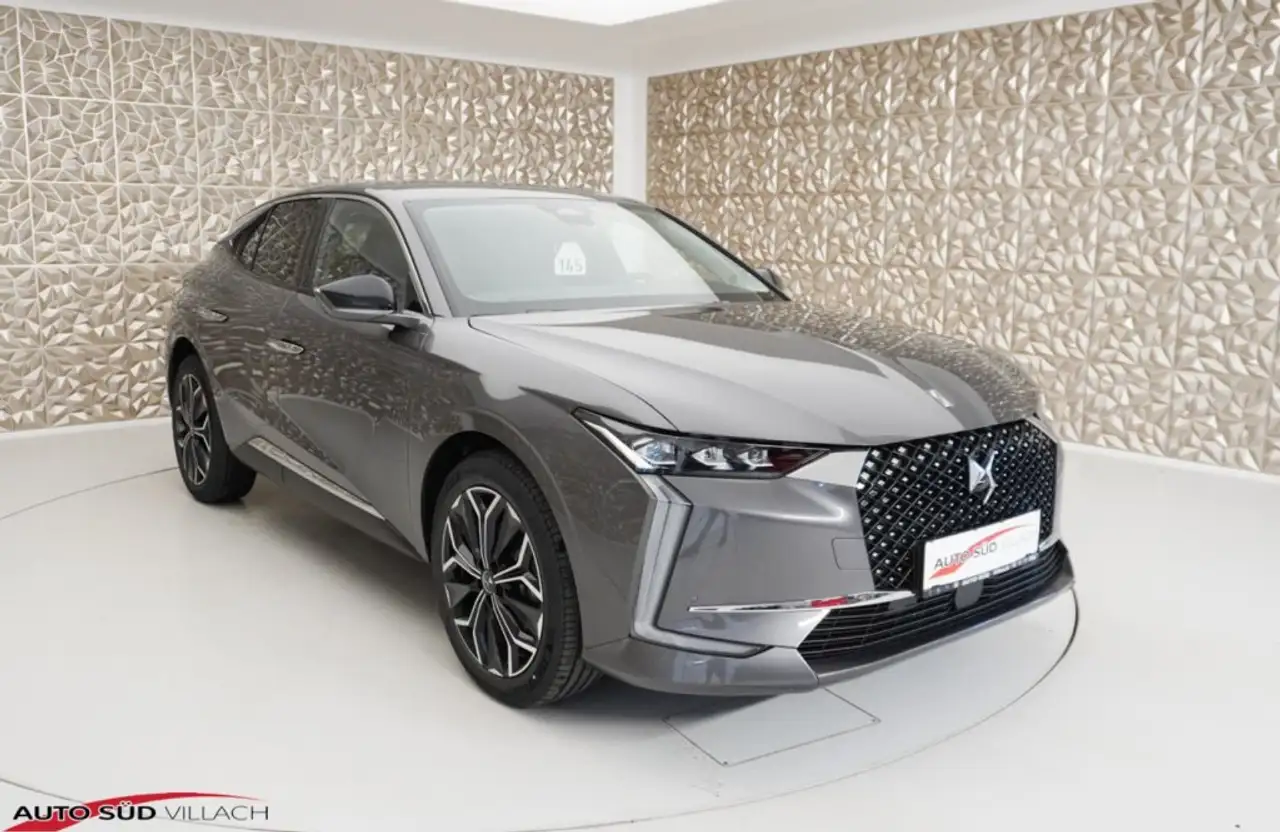 DS Automobiles DS 4 2024