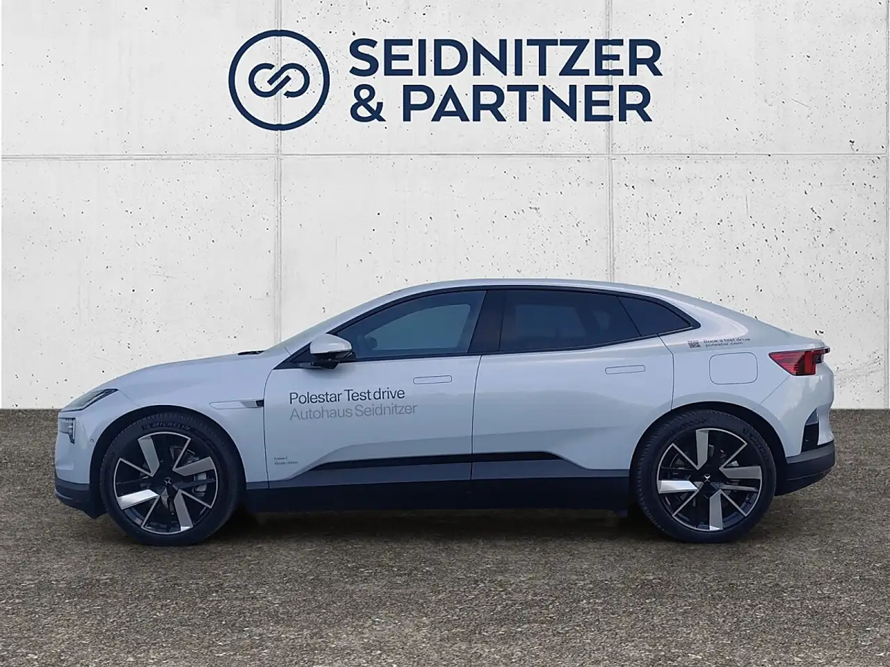 Polestar 4 2026