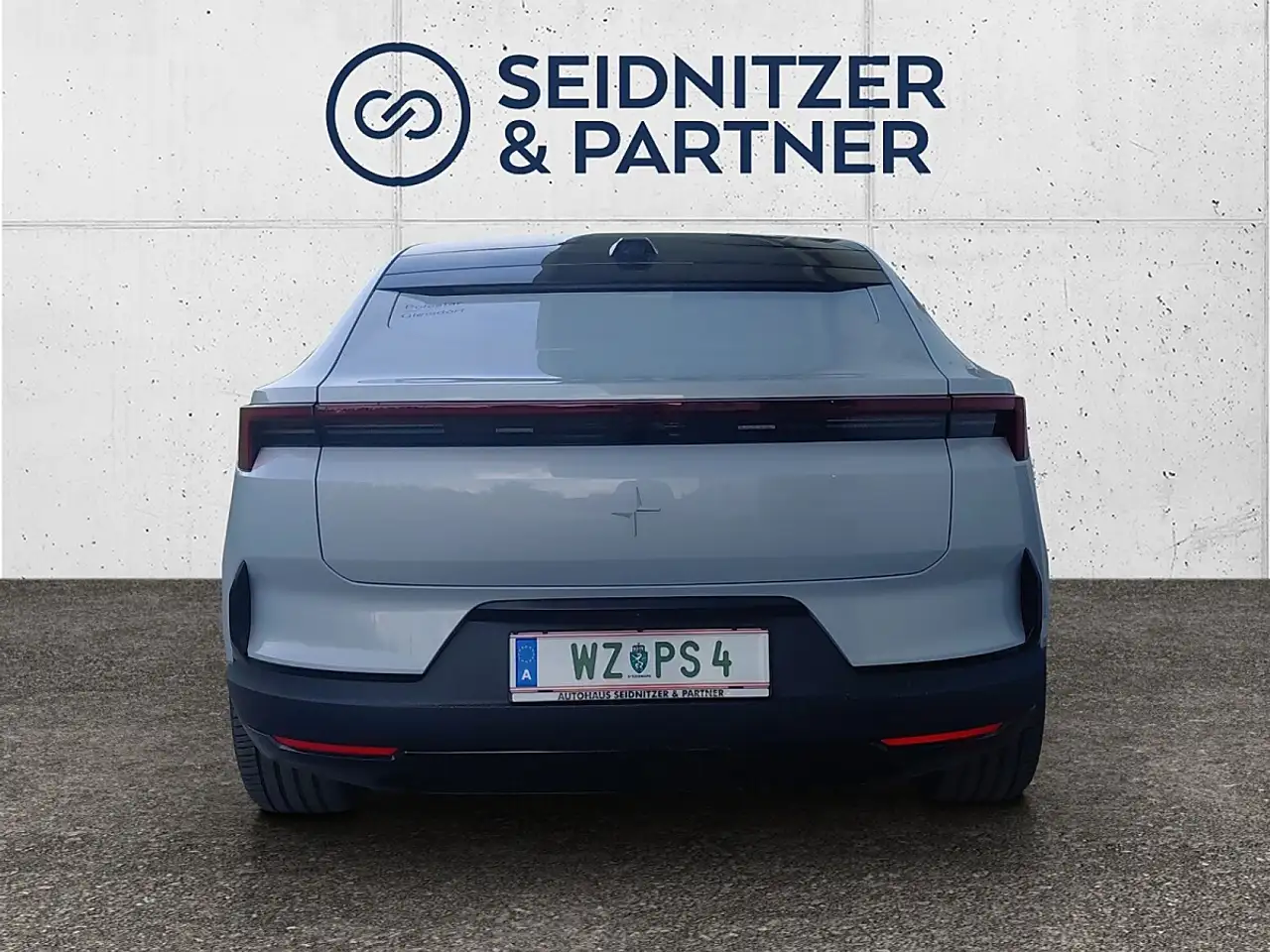 Polestar 4 2026