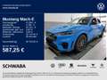 Ford Mustang Mach-E Mustang MACH-E GT AWD *ACC*PANO*MATRIX*NAVI*20'' Bleu - thumbnail 1