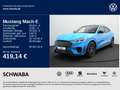 Ford Mustang Mach-E Mustang MACH-E GT AWD *ACC*PANO*MATRIX*NAVI*20'' Bleu - thumbnail 1