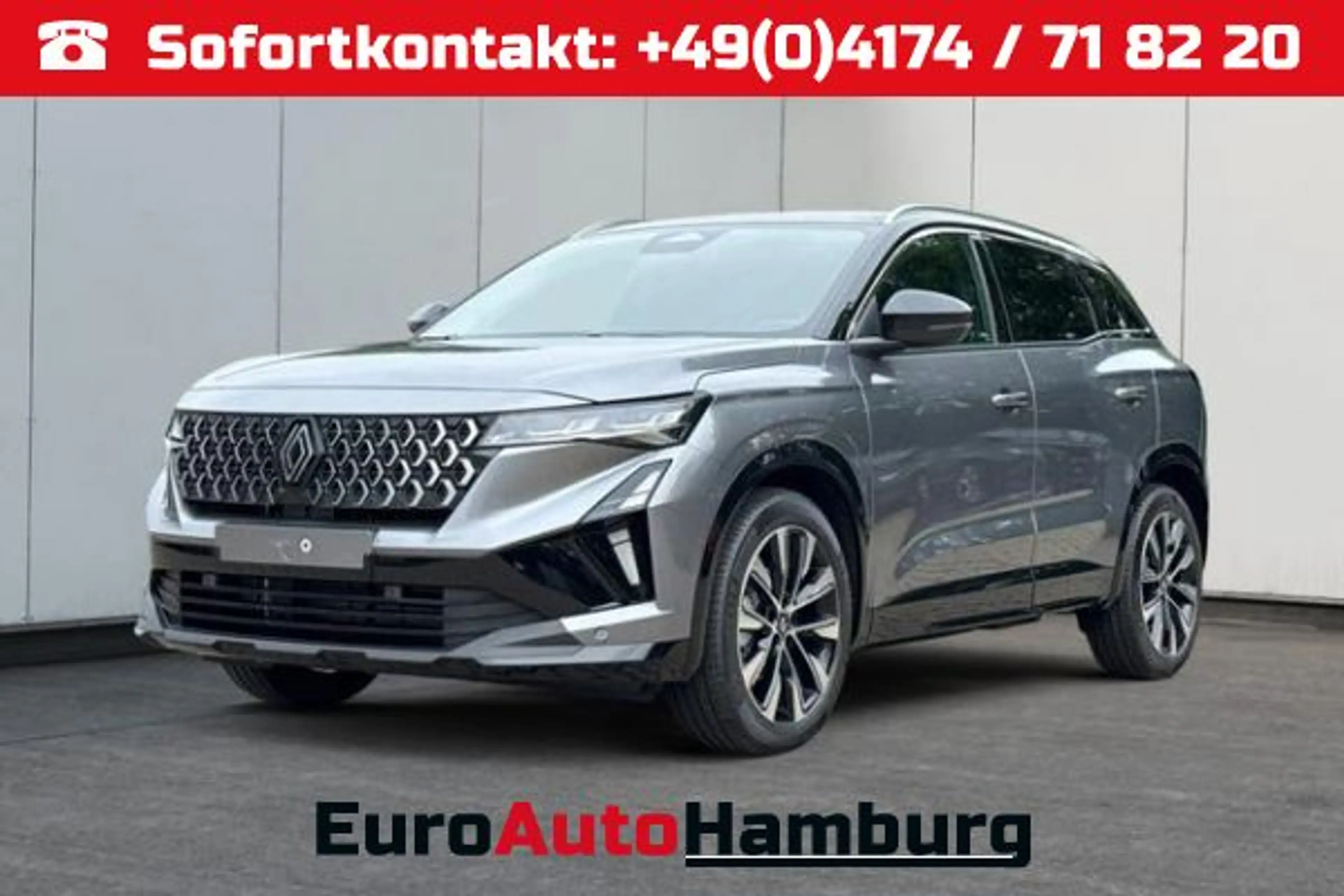Renault Austral Techno NAVI+LED+KAMERA+elektr.HECKKL....