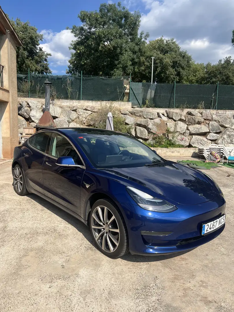 Tesla Model 3 Standard RWD Plus - 1