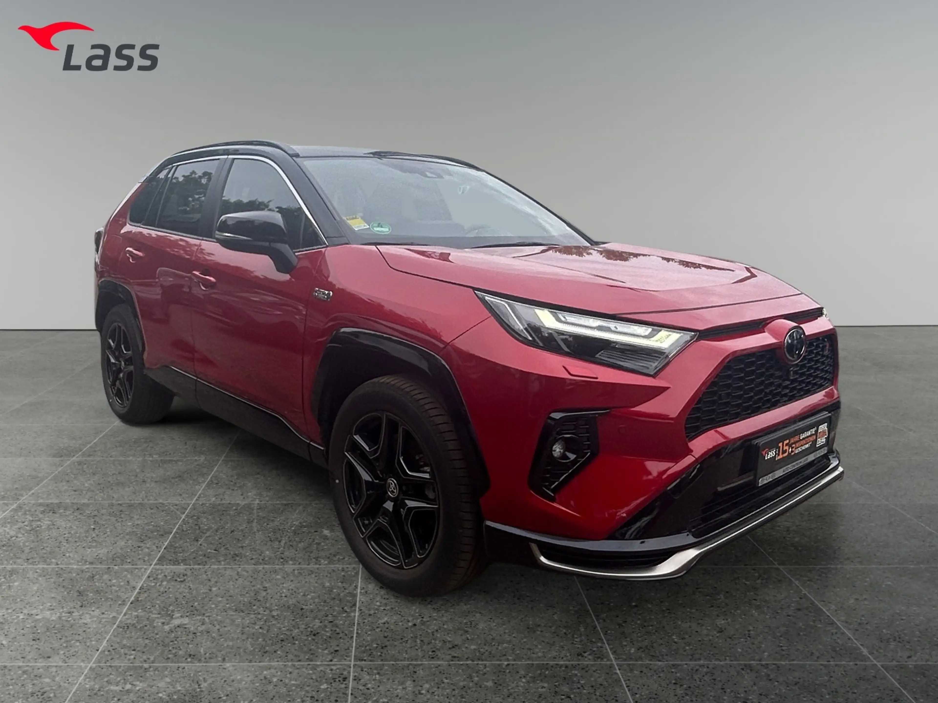 Toyota RAV 4 RAV4 4x4 2.5 GR-Sport AUT*Kamera*360*ACC*Navi*SHZ — photo 8