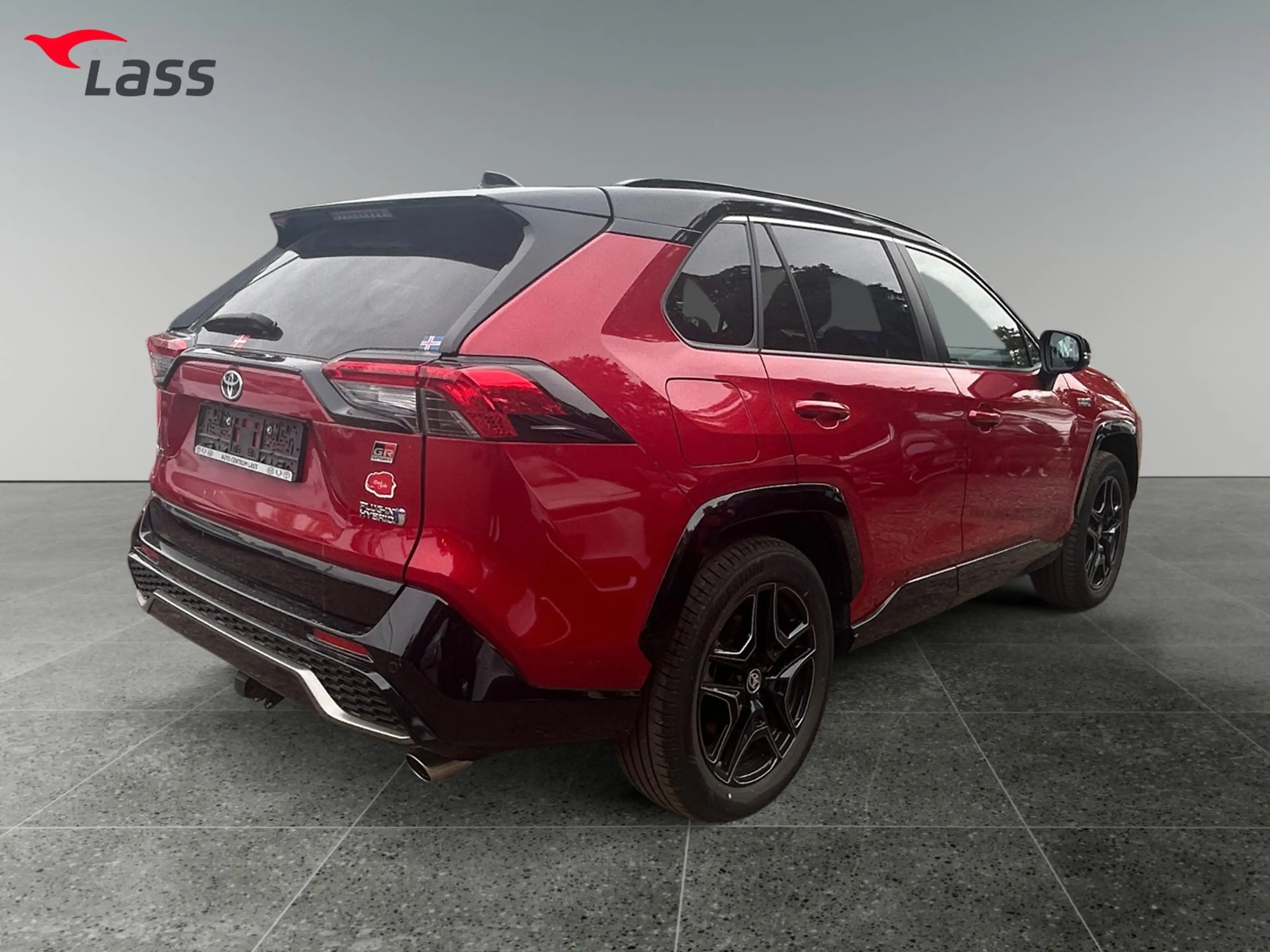 Toyota RAV 4 RAV4 4x4 2.5 GR-Sport AUT*Kamera*360*ACC*Navi*SHZ — photo 6