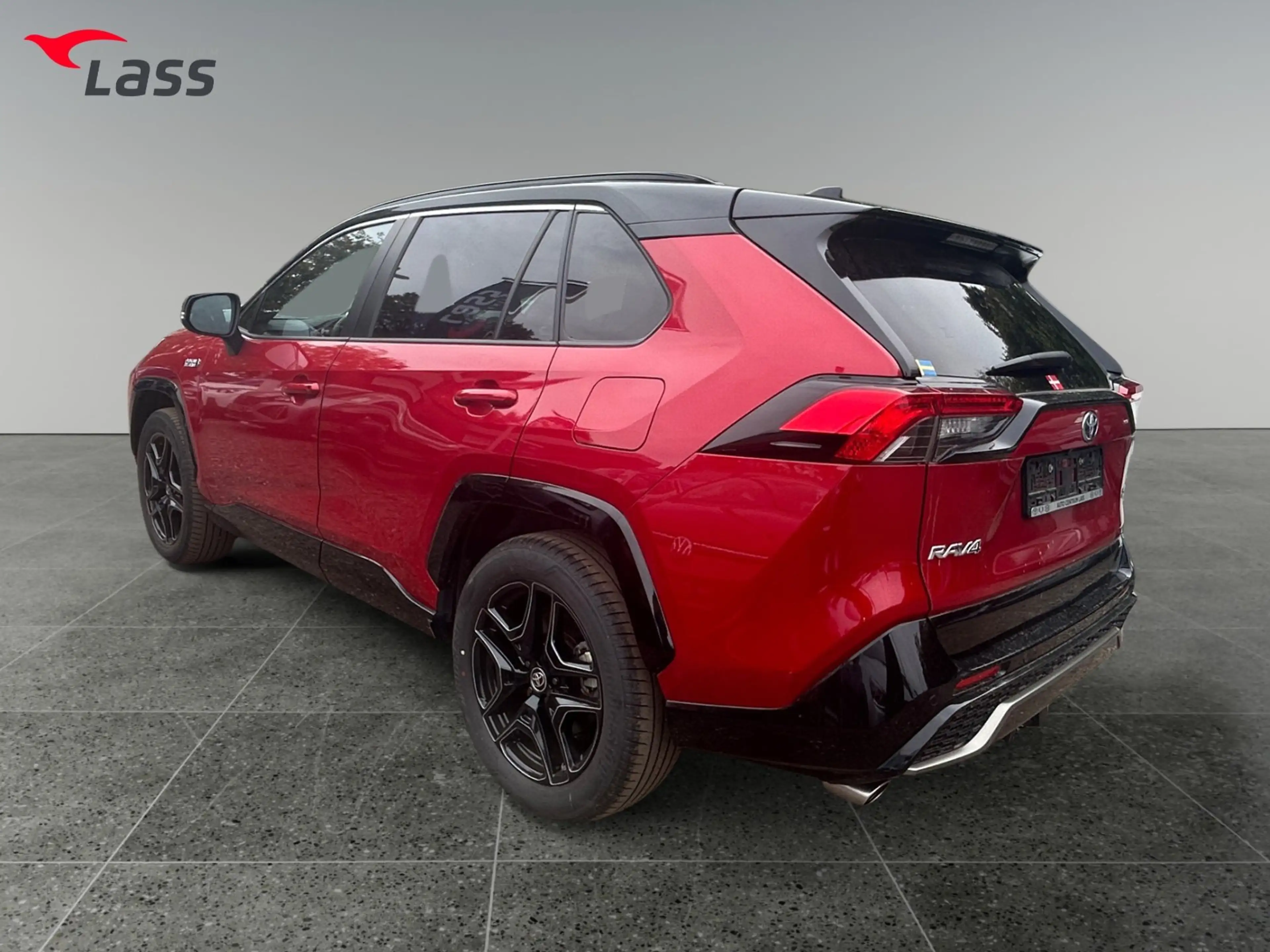 Toyota RAV 4 RAV4 4x4 2.5 GR-Sport AUT*Kamera*360*ACC*Navi*SHZ — photo 4