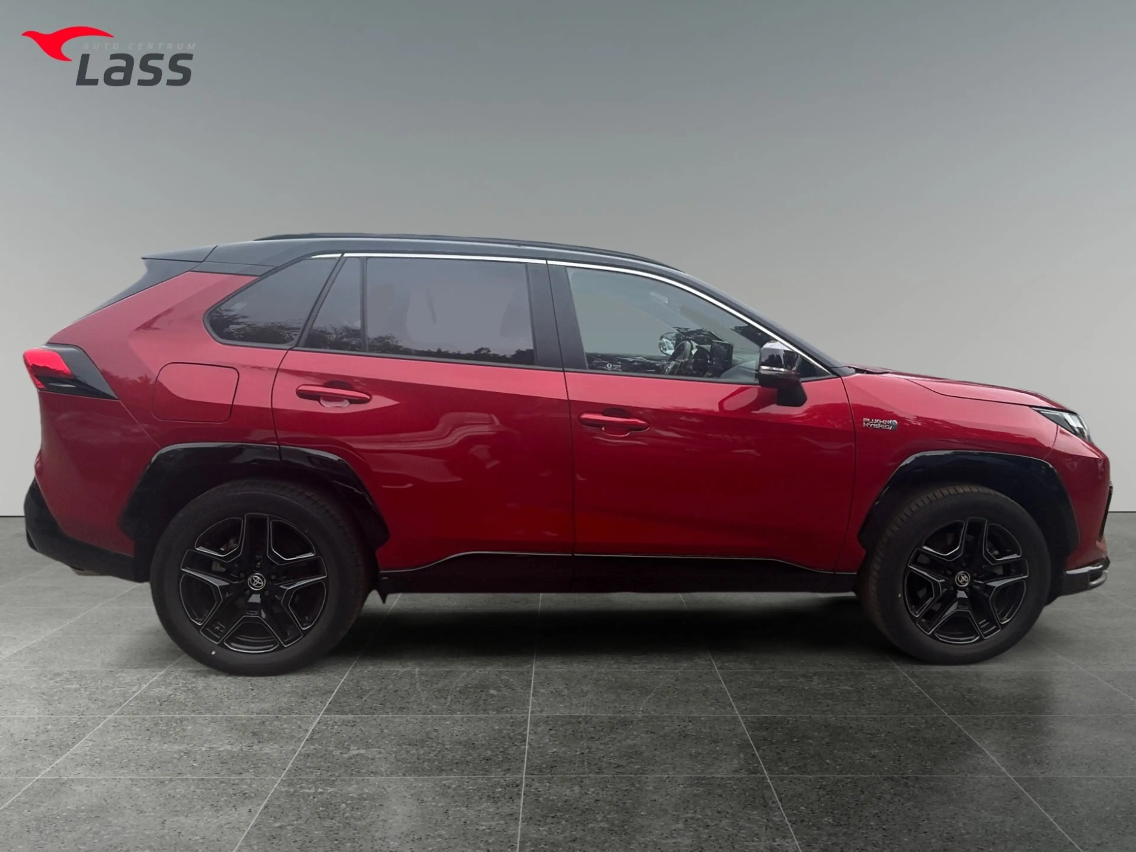 Toyota RAV 4 RAV4 4x4 2.5 GR-Sport AUT*Kamera*360*ACC*Navi*SHZ — photo 7