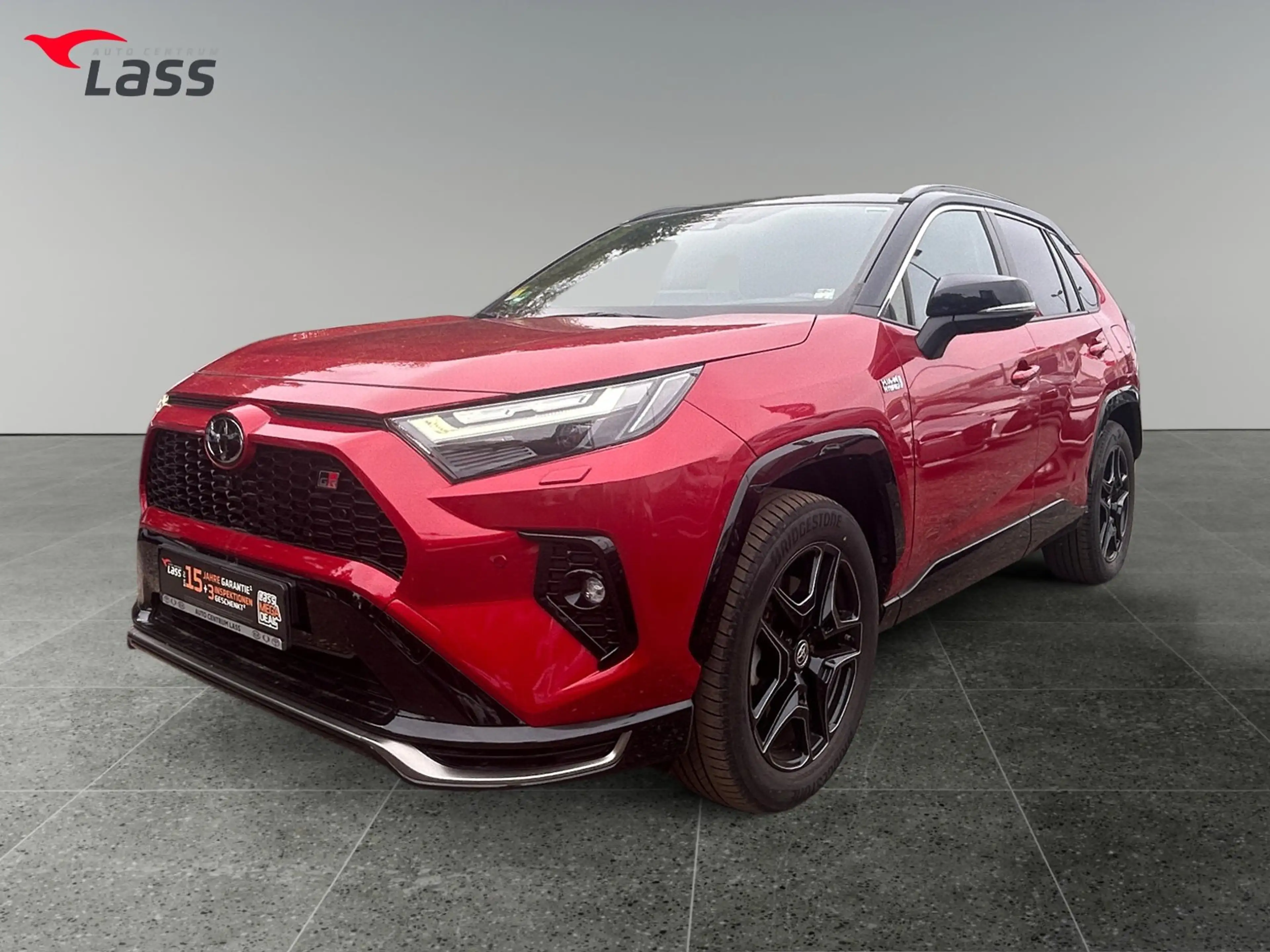 Toyota RAV 4 RAV4 4x4 2.5 GR-Sport AUT*Kamera*360*ACC*Navi*SHZ — photo 2