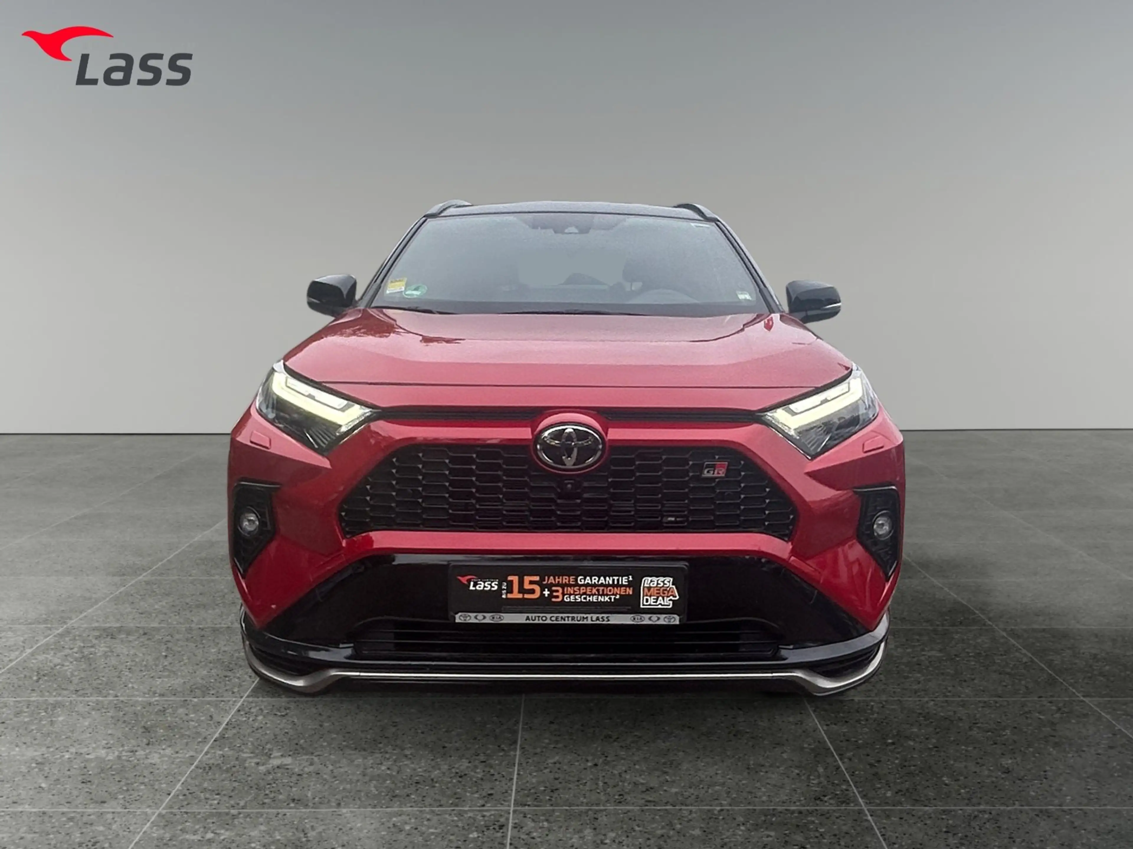 Toyota RAV 4 RAV4 4x4 2.5 GR-Sport AUT*Kamera*360*ACC*Navi*SHZ — photo 9