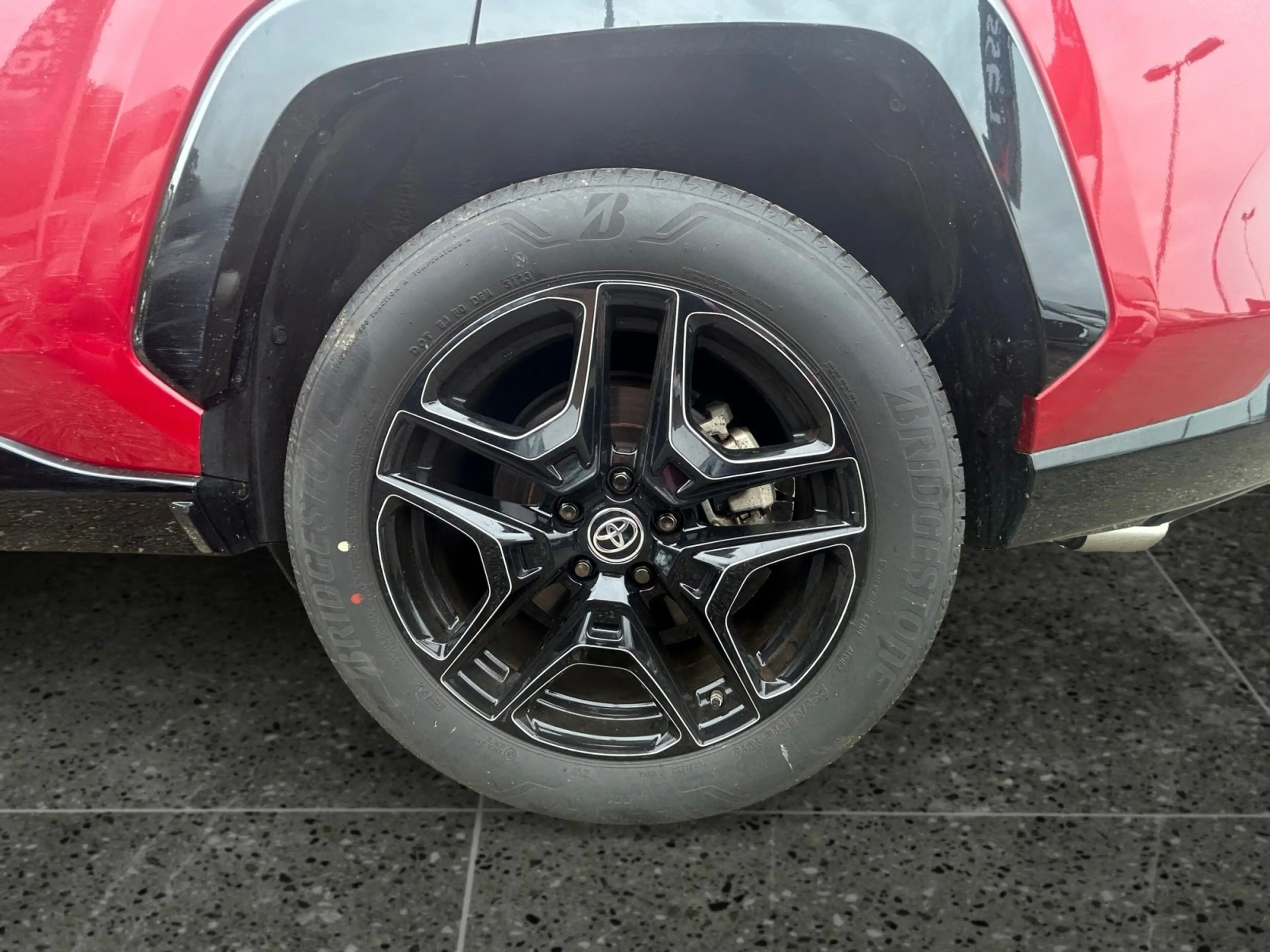 Toyota RAV 4 RAV4 4x4 2.5 GR-Sport AUT*Kamera*360*ACC*Navi*SHZ — photo 15