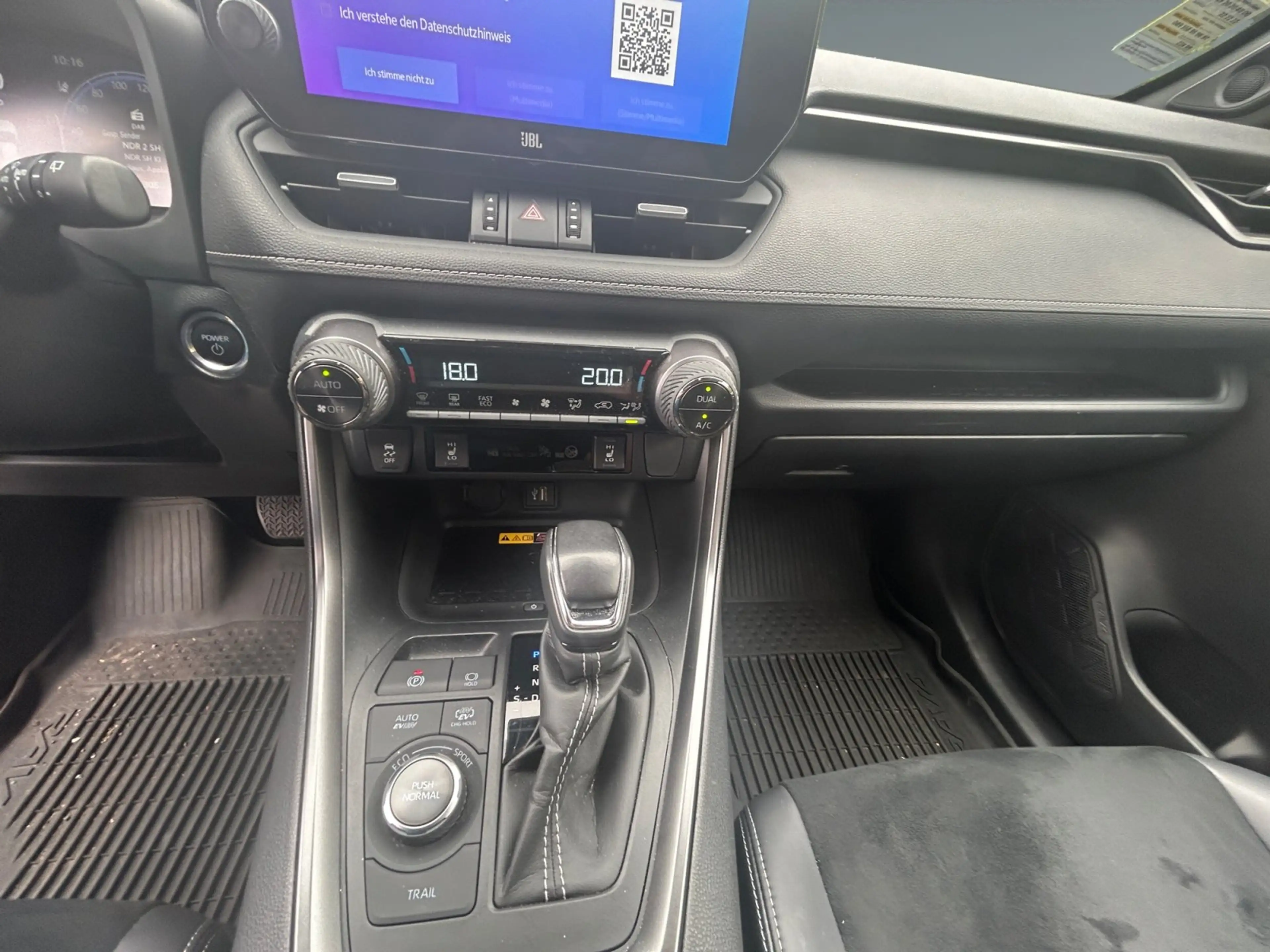 Toyota RAV 4 RAV4 4x4 2.5 GR-Sport AUT*Kamera*360*ACC*Navi*SHZ — photo 12
