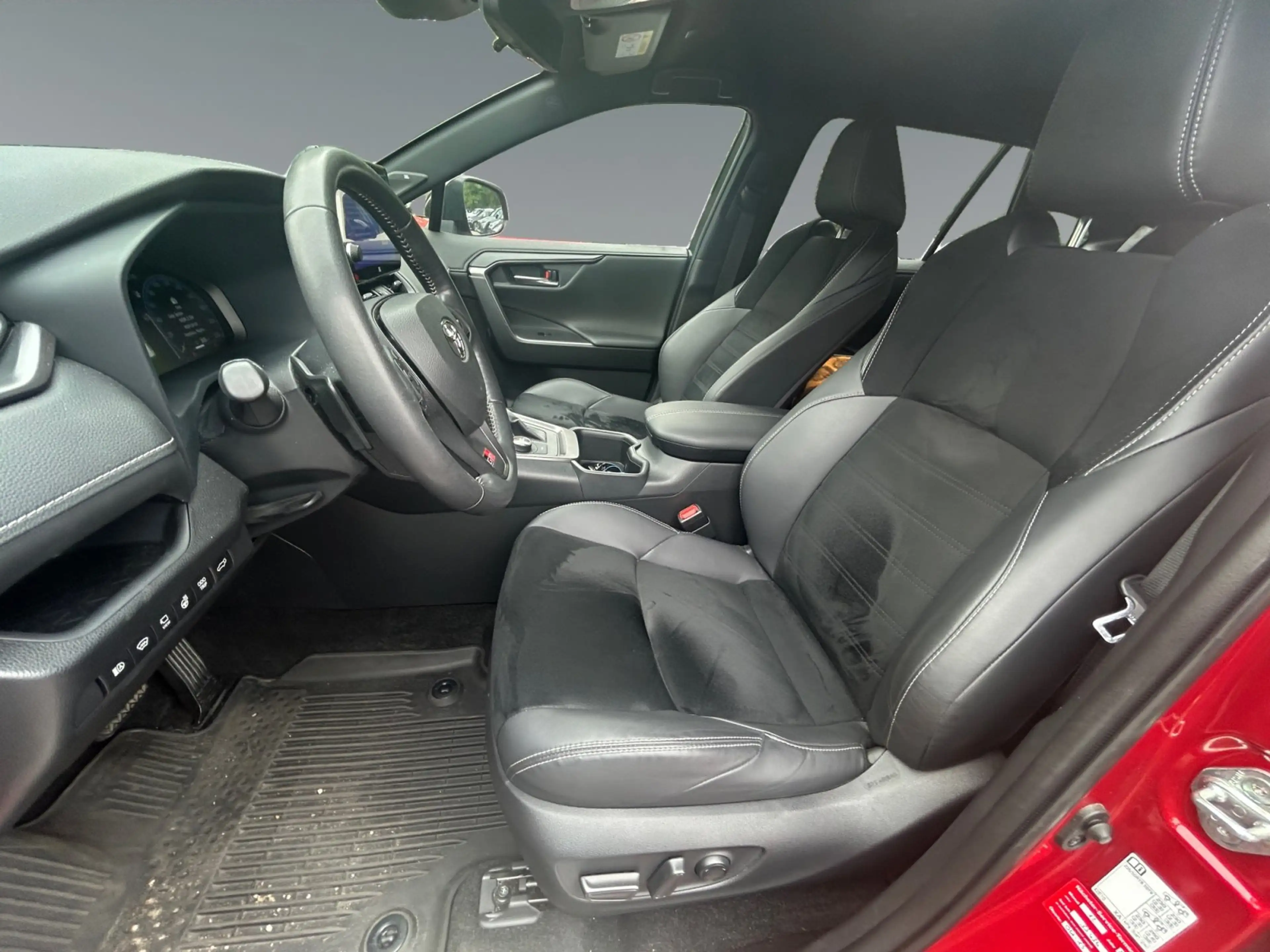 Toyota RAV 4 RAV4 4x4 2.5 GR-Sport AUT*Kamera*360*ACC*Navi*SHZ — photo 10