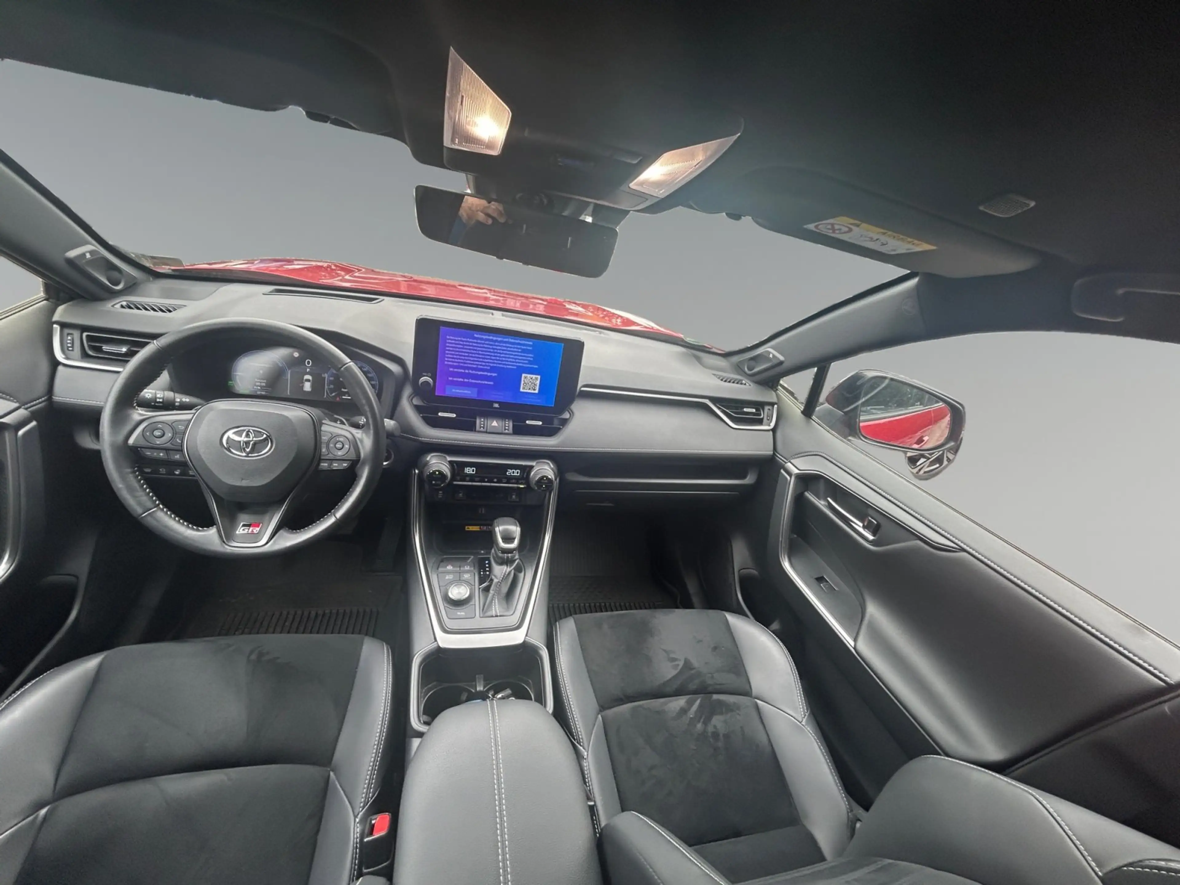 Toyota RAV 4 RAV4 4x4 2.5 GR-Sport AUT*Kamera*360*ACC*Navi*SHZ — photo 11