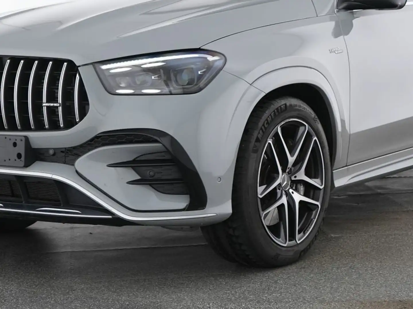 Mercedes-Benz GLE 53 AMG GLE 53 AMG 4M+ PERF-AGA+AHK+DISTRO+PANO+BURM+HUD Grau - 2