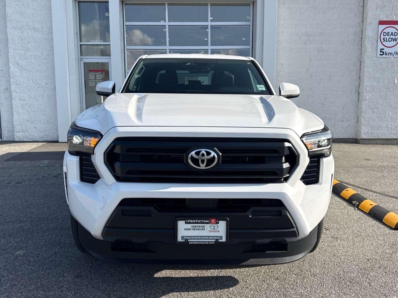 2026 Toyota Tacoma 4x4 Double Cab Auto — снимка 1