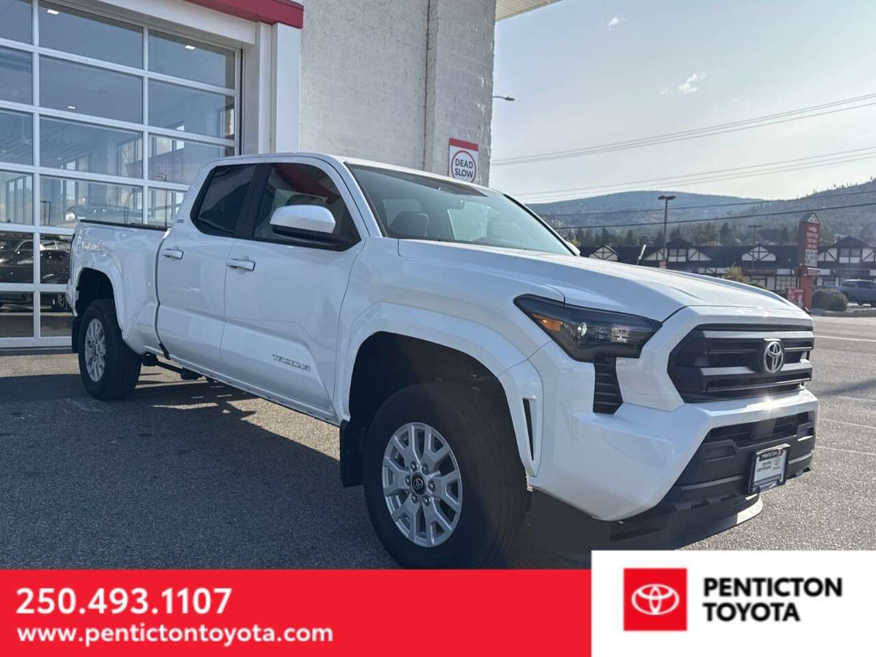 2026 Toyota Tacoma 4x4 Double Cab Auto