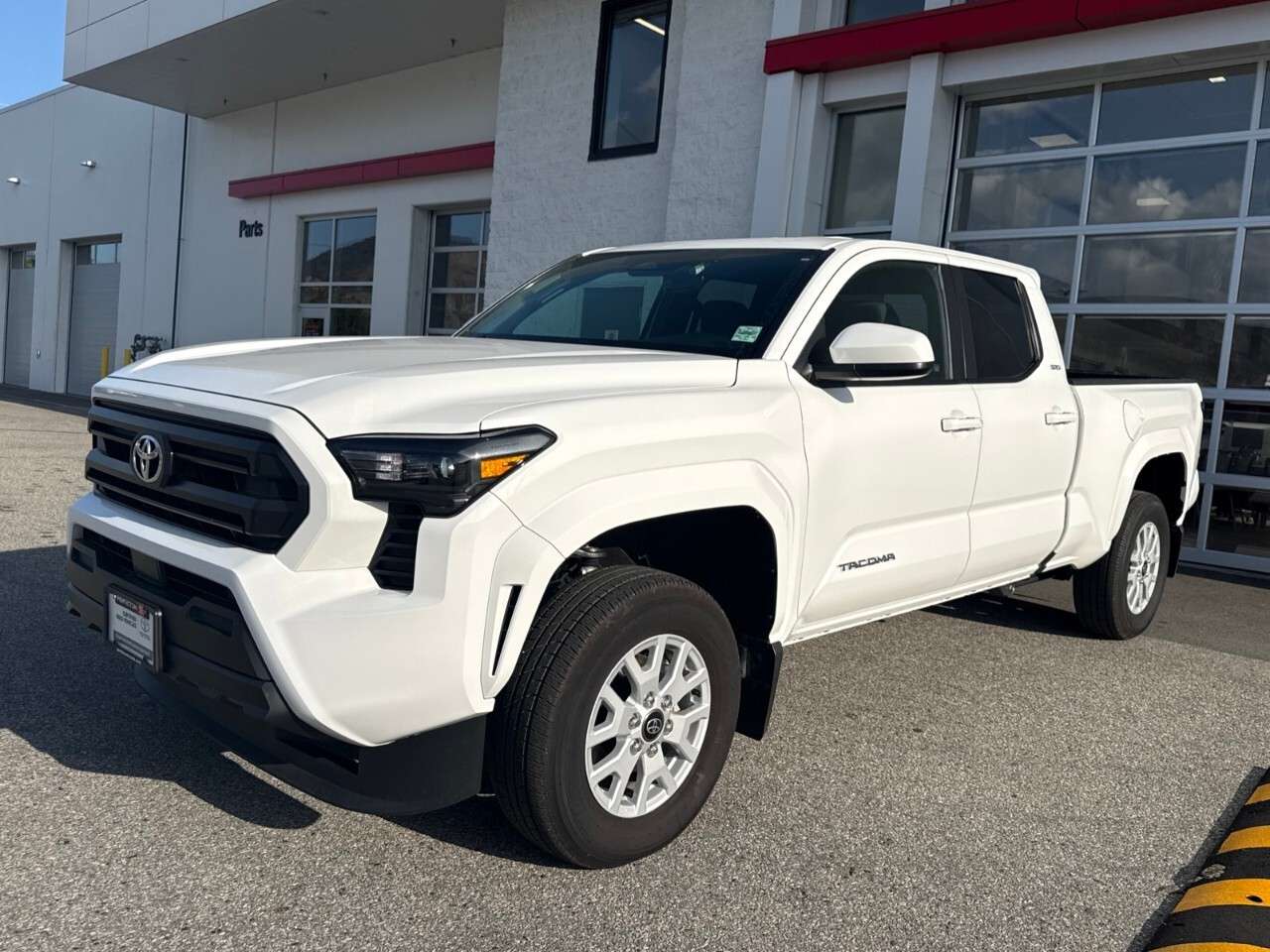 2026 Toyota Tacoma 4x4 Double Cab Auto — снимка 1