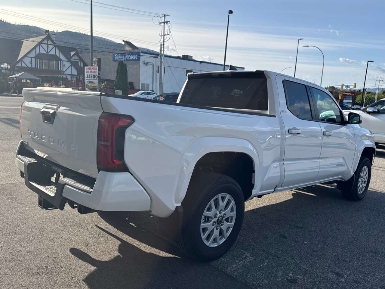 2026 Toyota Tacoma 4x4 Double Cab Auto — снимка 1