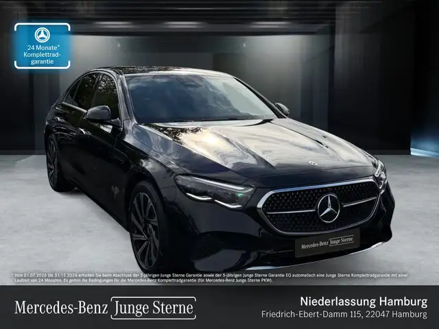 Mercedes-Benz E 300 de Hybrid Avantgarde 360° Spurhalt Ass PTS