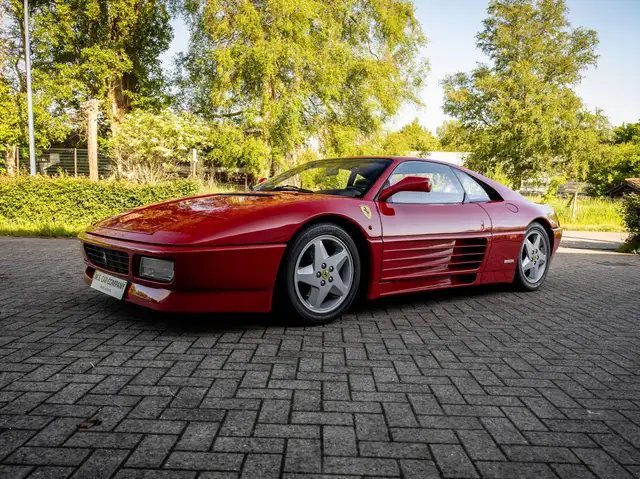 Ferrari 348 348TB*68.000 km*Belgische wagen*Volledige onderhoudshistoriek*