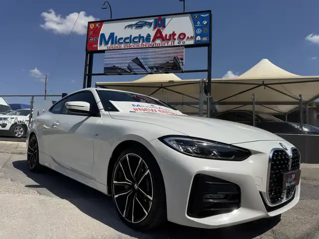 BMW 430 BMW SERIE 4 430D COUPE' 286 CV MHEV FULL IVA